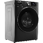 Стиральная машина Hyundai WFD9403 темно-серый, загрузка фронтальная 10кг, 1400 об/мин., класс: B