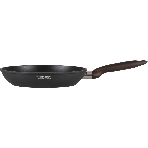 Сковорода Rondell Tierno RDA-1575, 24 см, без крышки, черный