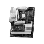 Материнская плата MSI PRO Z890-A WIFI, LGA 1851, Intel Z890, 4xDDR5, 4xSATA, 4xM.2, 1xPCIe 5.0 x16, 2xPCIe 4.0 x4, 1xHDMI, 2xUSB-C Thunderbolt 4, 1xUSB-C 3.2 Gen 2, 3xUSB-A 3.2 Gen 2, 4xUSB-A 3.2 Gen 1, 1x 5Gb LAN, 2x3.5 мм, 7.1, ATX