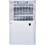 Осушитель воздуха Neoclima ND-10AZ белый, 10 л/сутки, 2 л
