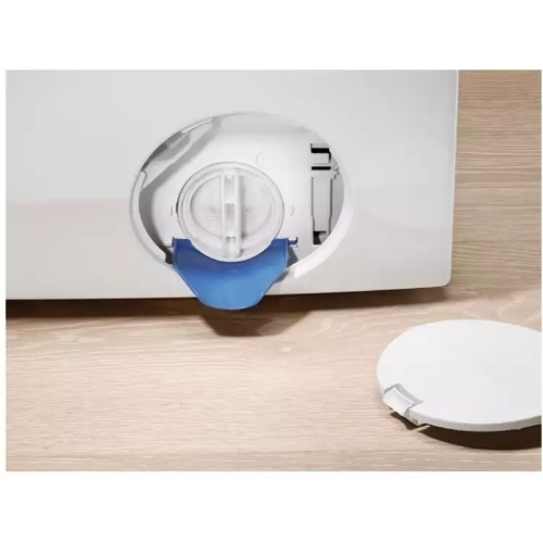 Стиральная машина Electrolux EW6F1481E белый, загрузка фронтальная 8 кг, 1400 об/мин., класс: А