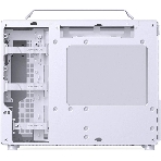 Компьютерный корпус без блока питания Case JONSBO Z20, Mini-Tower, TG, no fan, 1xUSB-A 3.2 + 1xUSB-C 3.2, mATX, mITX White