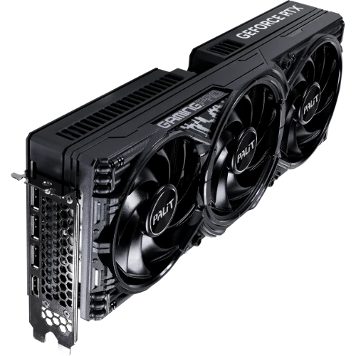 Видеокарта Palit NVIDIA GeForce RTX 5070 Ti GamingPro OC 16Gb PCI-E 256bit GDDR7 2295/30000 HDMIx1 DPx3 HDCP Ret