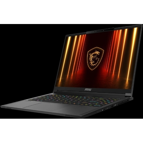 Ноутбук MSI Stealth 16 AI A2HWGG-085XRU Intel Core Ultra 7 255H/32Gb/SSD1Tb/RTX5070 8Gb/16