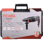 Перфоратор Ресанта П-32-1000К, SDS-plus, 1000 Вт, 5,2 Дж, от сети
