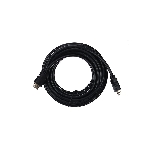 Кабель HDMI v.1.4 10м Telecom, 2 фильтра, 19M -19M, с позолоченными контактами