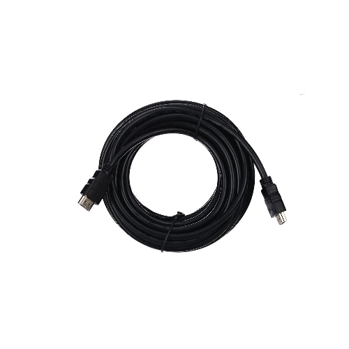Кабель HDMI v.1.4 10м Telecom, 2 фильтра, 19M -19M, с позолоченными контактами