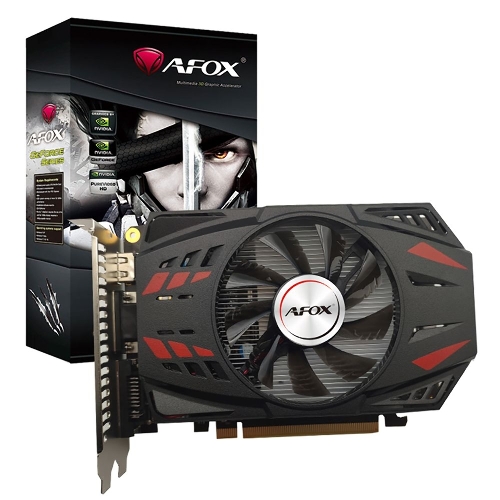 Видеокарта Afox GT730 2Gb GDDR5 128bit VGA DVI-D HDMI 1FAN RTL