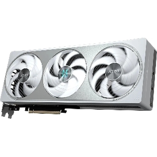 Видеокарта Gigabyte PCI-E GV-N5070AERO OC-12GD 1.0 NVIDIA GeForce RTX 5070 12Gb 192bit GDDR7 2805/28000 HDMIx1 DPx3 HDCP Ret