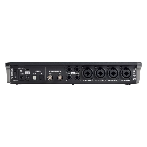 Аудиоинтерфейс USB 110313A3002 Icon Touch 8 24 бит/192 кГц.