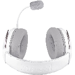 Гарнитура проводная игровая Defender Diomedes white (USB, звук 7.1, легкий, Redragon)