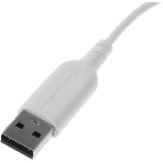 Числовой блок проводной A4Tech Fstyler FK13P, USB, белый