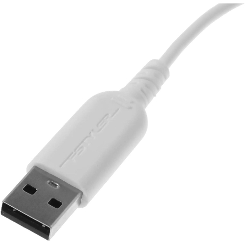 Числовой блок проводной A4Tech Fstyler FK13P, USB, белый