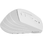 Мышь беспроводная A4Tech Fstyler FG30S белый/серый, 2000 dpi, радиоканал, USB, кнопки - 6