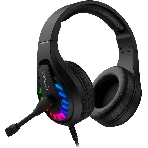 Гарнитура Bloody G230 чёрный, проводная, подсветка