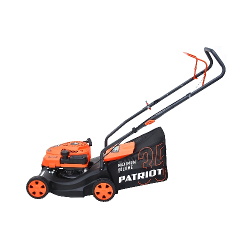 Газонокосилка бензиновая Patriot PT 390, 2,5 л.с.