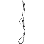 Клавиатура проводная Redragon Apas, USB, черный