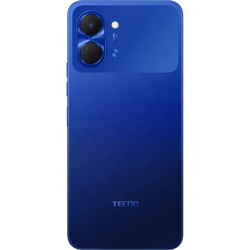 Смартфон Tecno Spark Go 3 4/128Gb синий