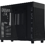 Корпус ASUS Prime AP303 TG, Midi-Tower, чёрный, 1 x 120 мм