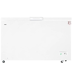 Морозильный ларь Kraft BD(W)-435QX, белый, 410л