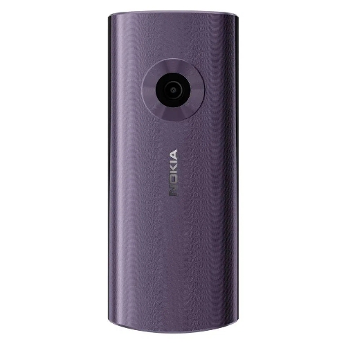Мобильный телефон Nokia 110 4G TA-1543 DS EAC 48Mb фиолетовый