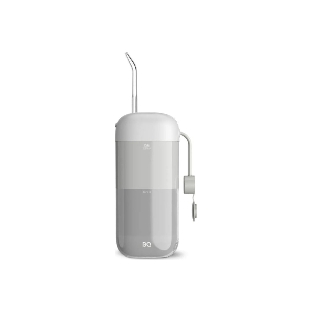 Ирригатор BQ IR002 серый, от аккумулятора, 230 мл, 11 режимов