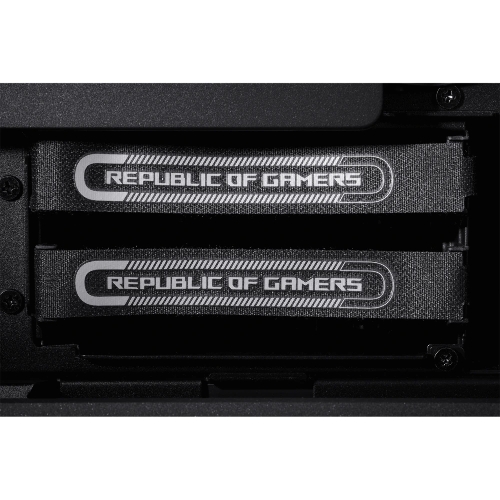 Компьютерный корпус ASUS ROG STRIX HYPERION GR701 GR701/BK/PWM FAN