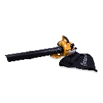 Измельчитель всасывающий бензо Champion GBV326S0.75кВт/1лс 26см3 612м3/ч 40л 7.8кг
