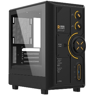 Компьютерный корпус ALSEYE RAMS 2.0 240-B