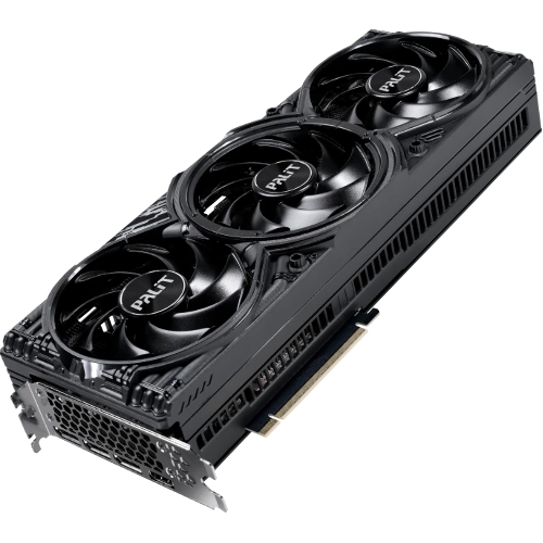 Видеокарта Palit NVIDIA GeForce RTX 5070 Ti GamingPro OC 16Gb PCI-E 256bit GDDR7 2295/30000 HDMIx1 DPx3 HDCP Ret