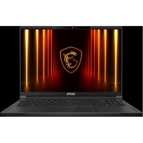 Ноутбук MSI Stealth 16 AI A2HWGG-085XRU Intel Core Ultra 7 255H/32Gb/SSD1Tb/RTX5070 8Gb/16