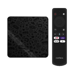 Мультимедийный плеер ROMBICA TVBOX MATE SBX-Z06