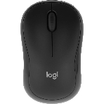 Мышь беспроводная Logitech M240 SILENT графитовый, 4000 dpi, Bluetooth, кнопки - 3