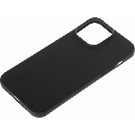Чехол (клип-кейс) LuxCase, для Apple iPhone 13 Pro Max, черный 62322
