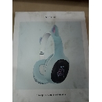 (Поврежденная упаковка) Наушники беспроводные Rombica Mysound BH-19 Blue (BH-N020)