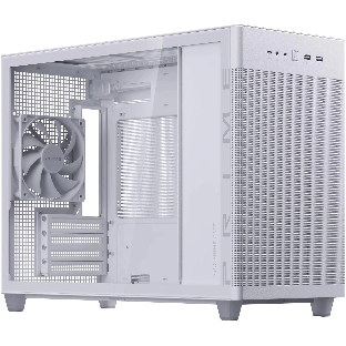 Компьютерный корпус Asus AP201 PRIME CASE TG WHITE AP201/WHT/TG