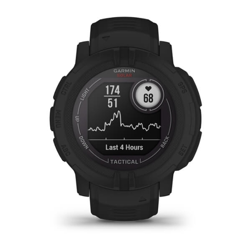 Умные часы Garmin Instinct 2 Solar Tactical, 1.1
