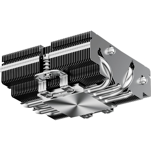 Устройство охлаждения (кулер) PcCooler RC400-53 Soc-AM5/AM4/1200/1700/1851 4-pin Al+Cu 130W Ret (RC400-XXNWXX-GL)