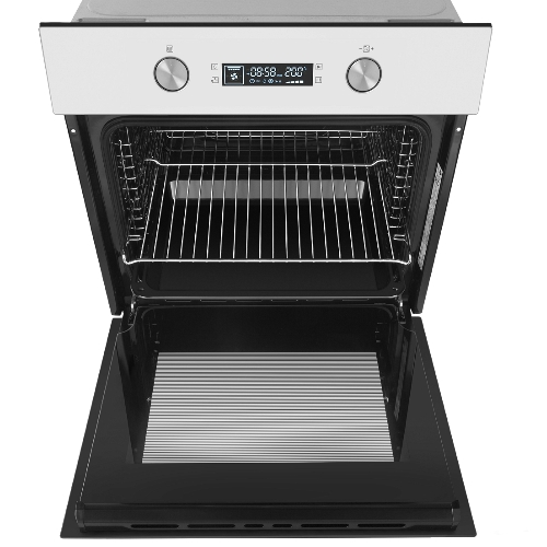 Духовой шкаф электрический HOMsair OEM6010WH белый
