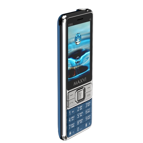 Мобильный телефон Maxvi X900 4G marengo
