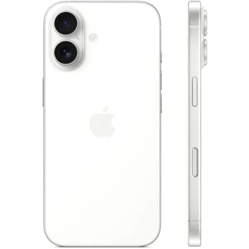 Смартфон Apple iPhone 17 A3519 8/256Gb белый