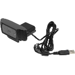 Веб-камера Logitech C920 1920x1080, 30 кадр/с, USB Type-A, микрофон (2 шт, шумоподавление), автоматическая фокусировка, автоосвещение, универсальное крепление