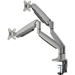 Кронштейн для мониторов ЖК Digma D-MM302D серый 17