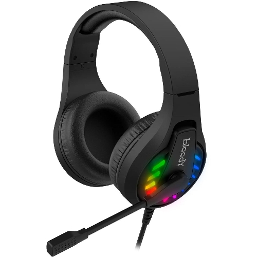 Гарнитура Bloody G230 чёрный, проводная, подсветка