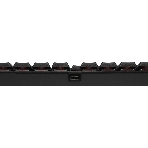 Клавиатура проводная Redragon Apas, USB, черный