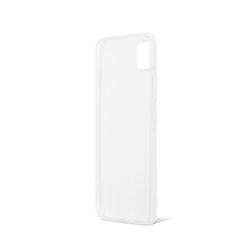 Чехол (клип-кейс) DF для Realme C11 rmCase-03 прозрачный (DF RMCASE-03)