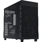 Корпус ASUS Prime AP303 TG, Midi-Tower, чёрный, 1 x 120 мм