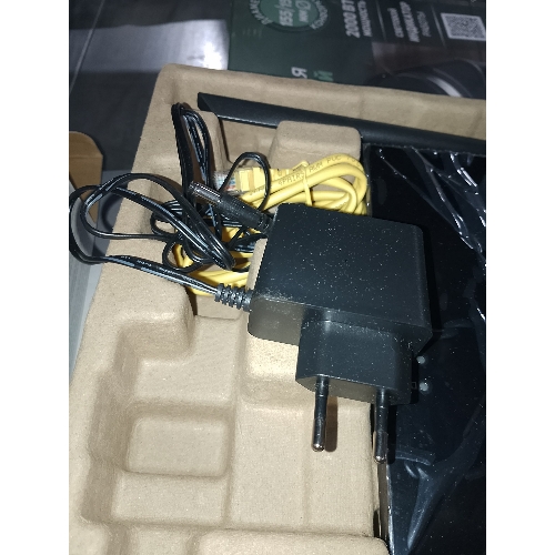 (Б/У) Wi-Fi маршрутизатор NETIS DUAL BAND 1000M EASY MESH NC65 [Cм.описание!]