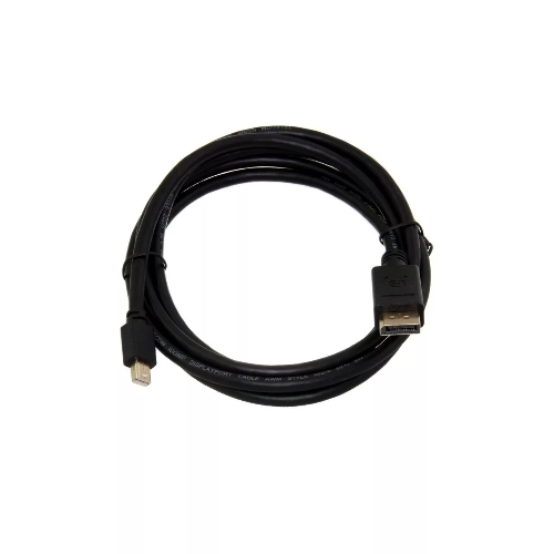 Кабель-переходник Telecom (TA682-1.8M) 4K*60Hz 1.2V Mini DisplayPort M <--> DisplayPort M 1,8м 6926123463314