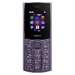 Мобильный телефон Nokia 110 4G TA-1543 DS EAC 48Mb фиолетовый
